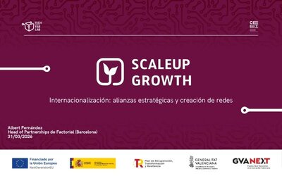 Internacionalizaci�n: alianzas estrat�gicas y creaci�n de redes