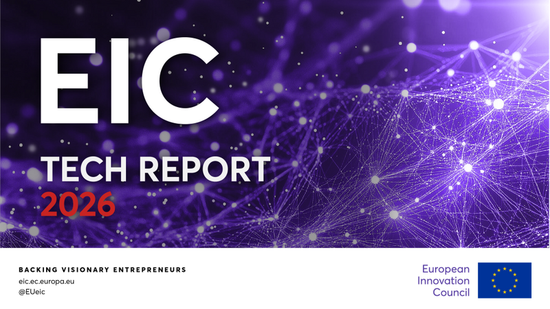 informe EIC Tech 2026
