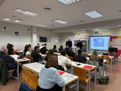 III Congreso de Psicolog�a Aplicada al Deporte