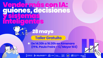 Vender m�s con IA: guiones, decisiones y sistemas inteligentes