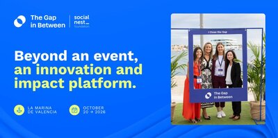 The Gap in Between 2026: innovación y negocio con impacto en La Marina de Valencia