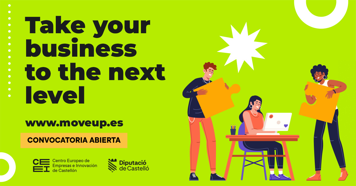 11� edici�n de MOVE UP! Emprende con �xito