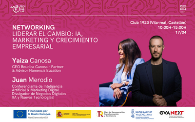 Liderar el cambio: IA, marketing y crecimiento empresarial