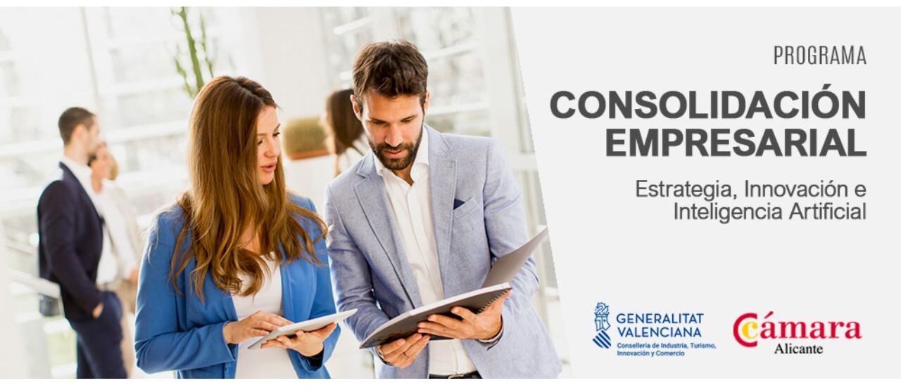 programa consolidacion empresarial camara