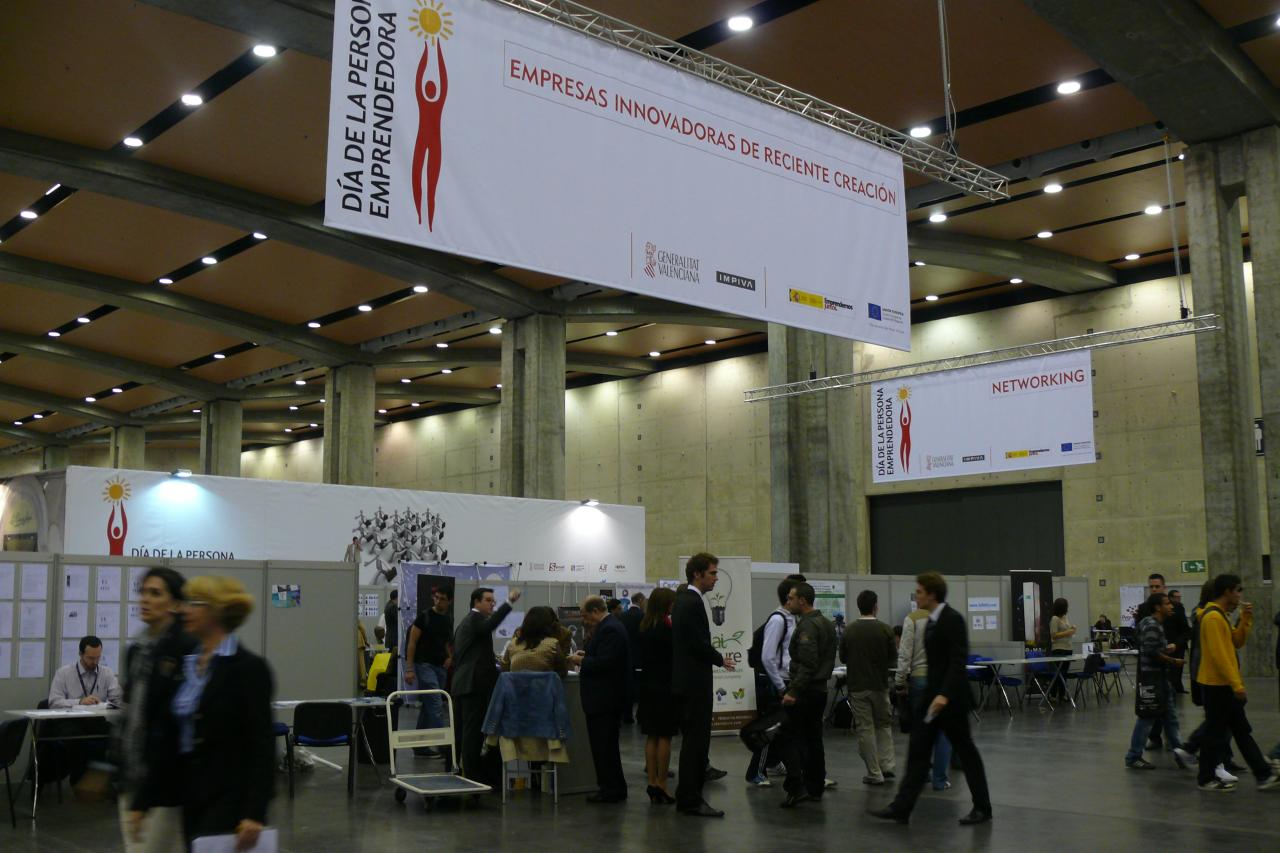 Zona de Empresas innovadoras de reciente creaci�n