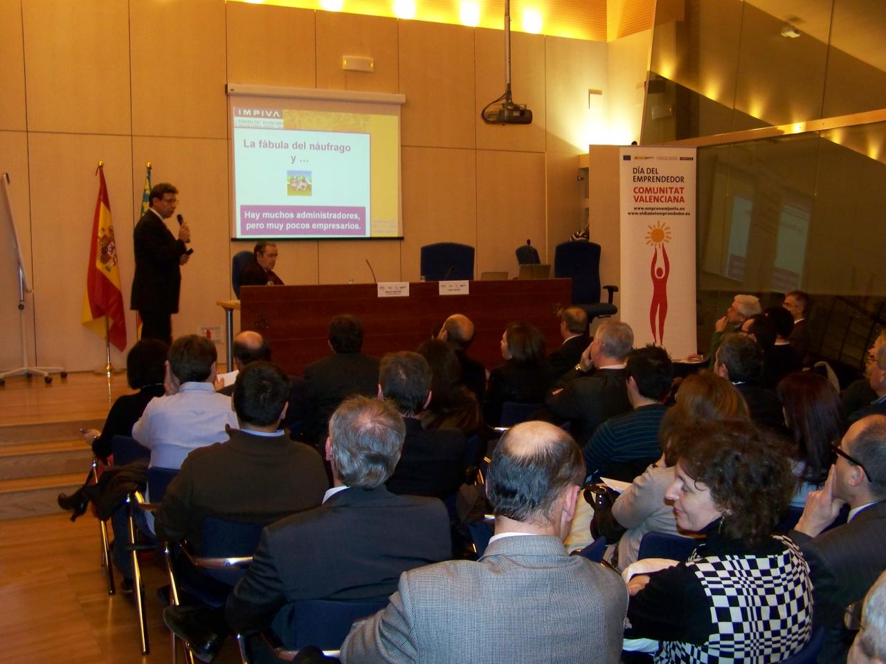 Luigi Valdes habla de innovaci�n