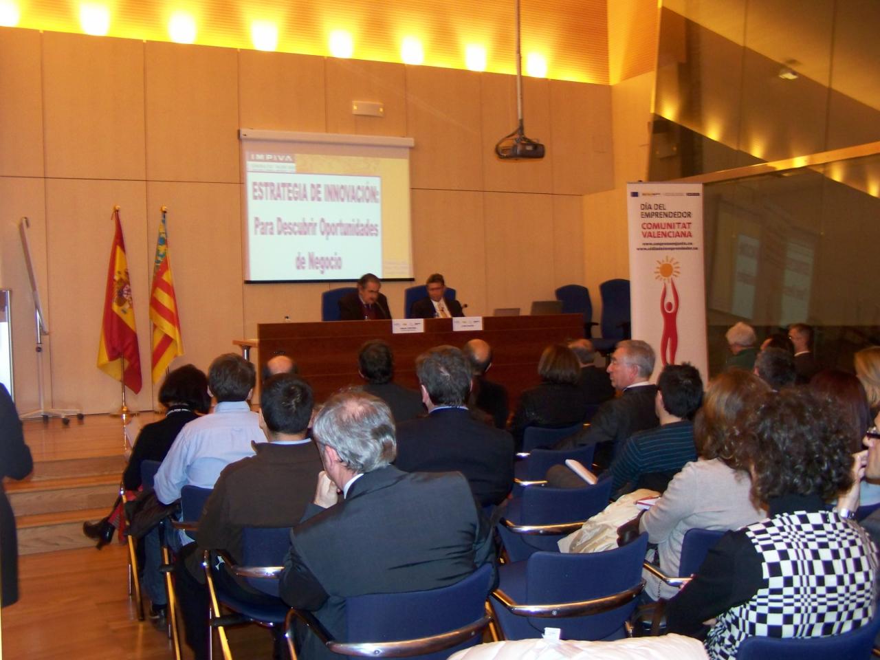 luigi Valdes en valencia