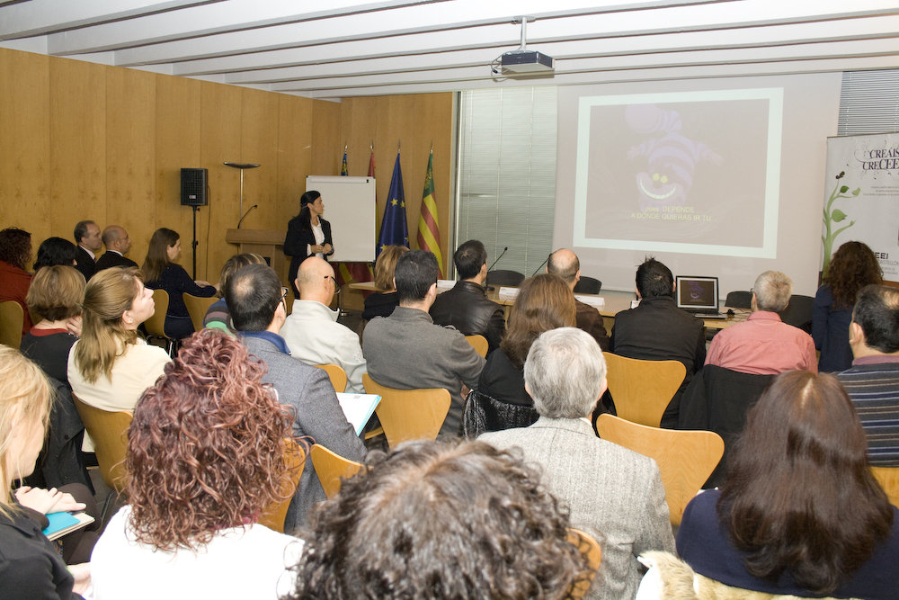 Vídeo acerca de la importancia de definir una dirección en la vida.