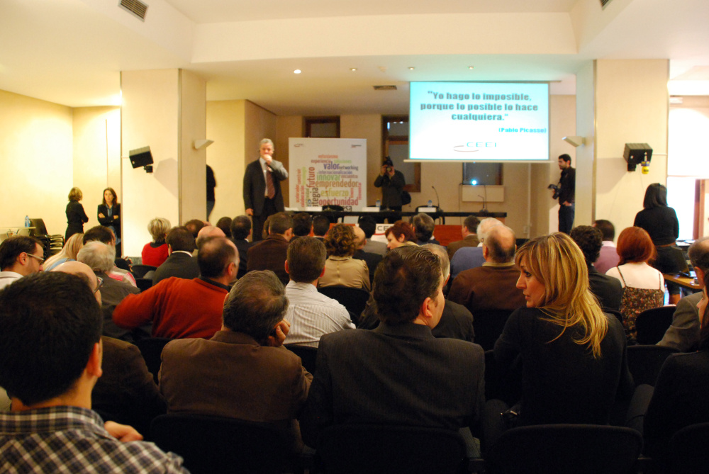 Inicio II Presentaci�n empresas 