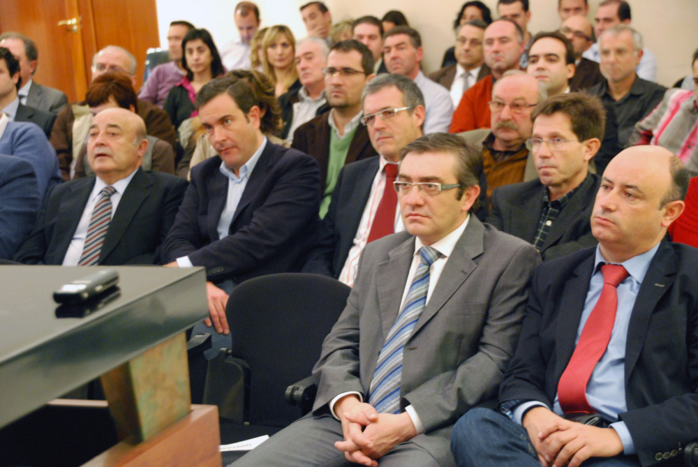 P�blico II Presentaci�n Empresas 