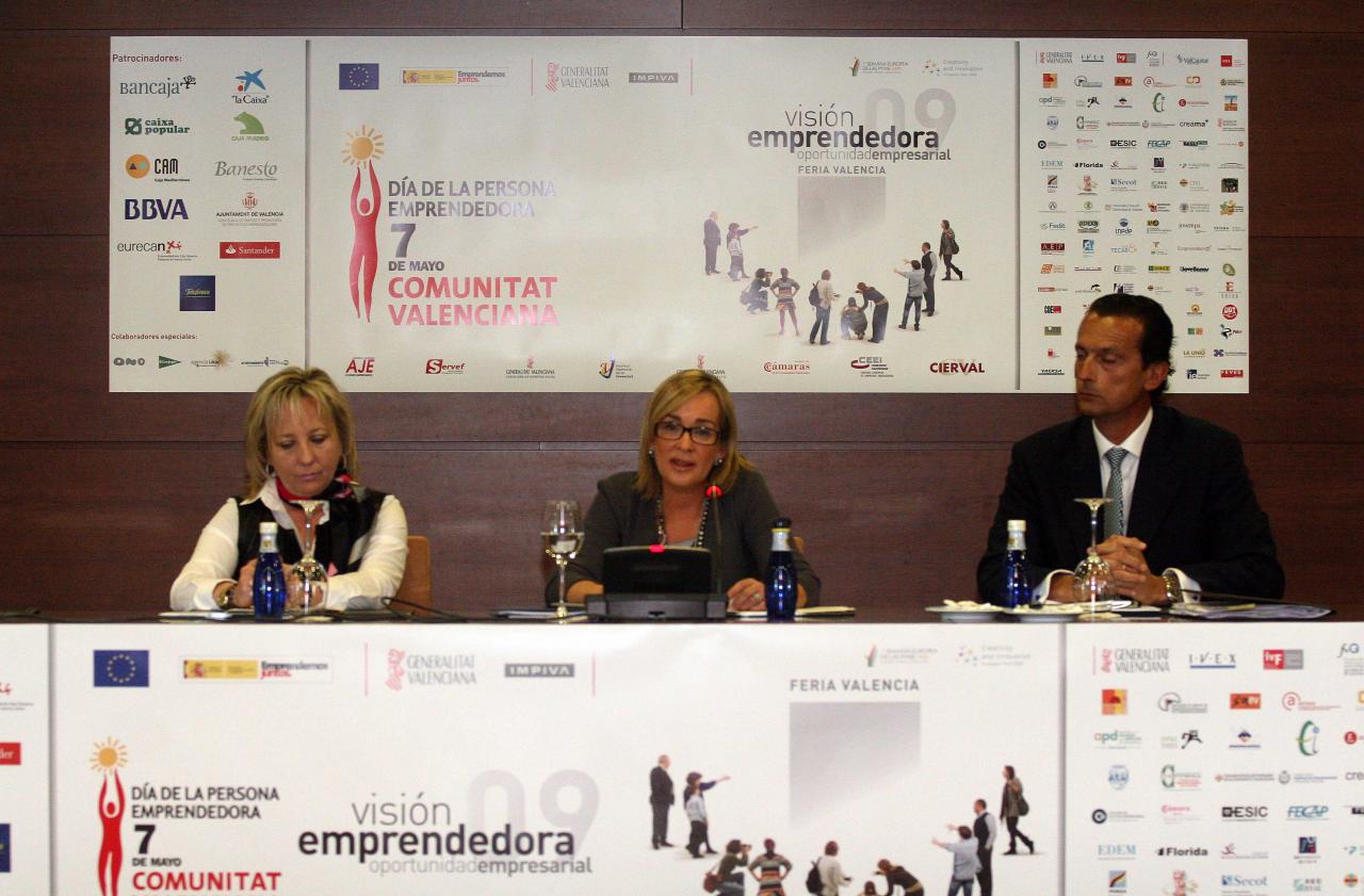 presentaci�n DPECV 2009