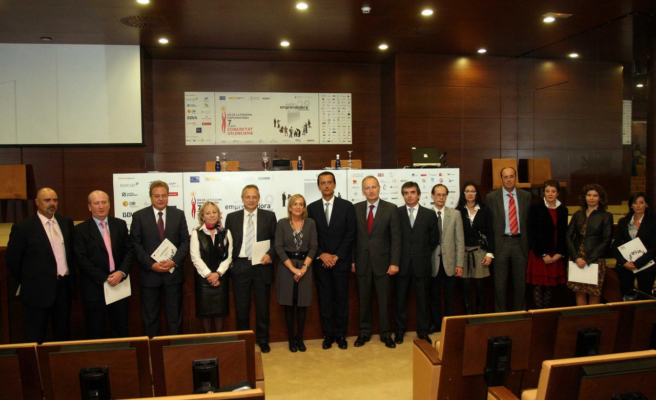 presentaci�n DPECV2009