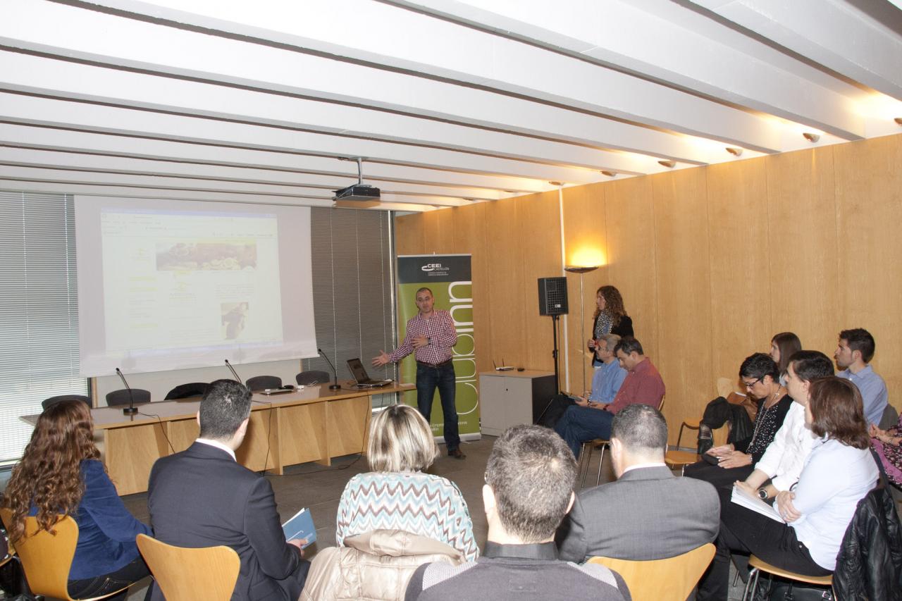 Presentación de la empresa Asegal Asesores