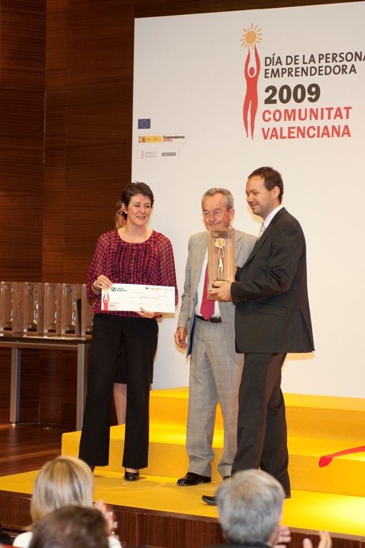 cooperativa DPECV 2009