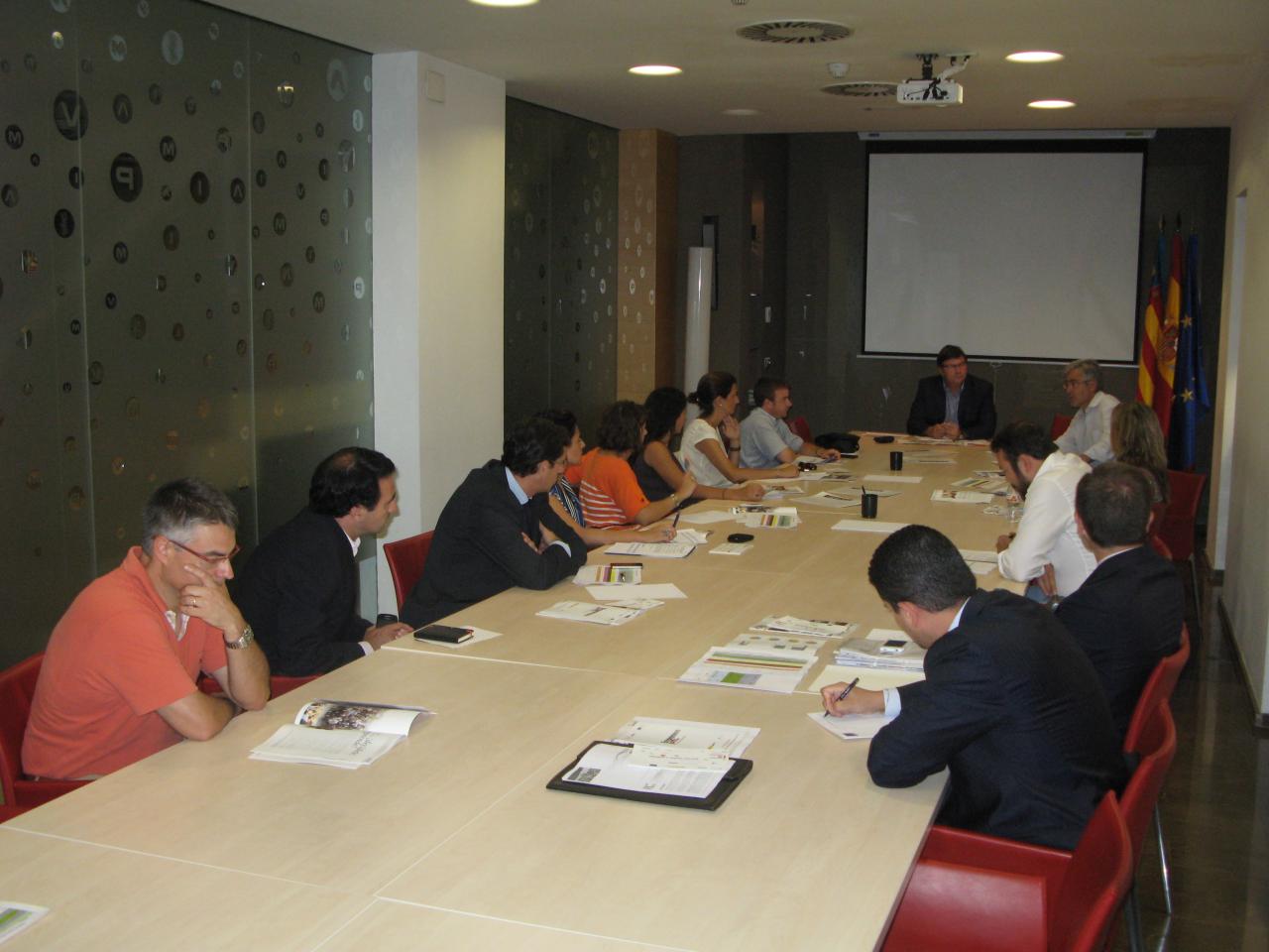 Reuni�n GT Financiaci�n dpecv2012