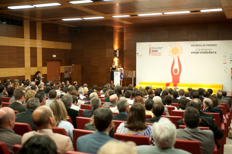 presentación DPECV 2009