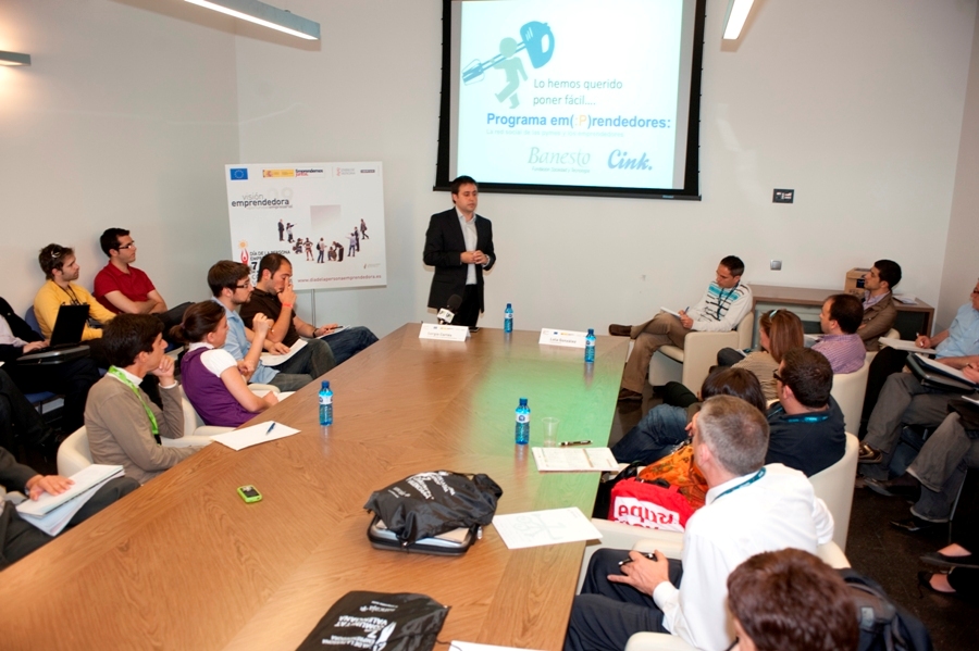 Sesi�n "agitaci�n 2.0" DPECV 2009