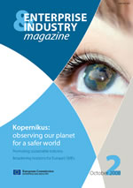 Enterprise & Industry magazine October 2008