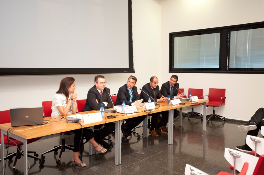 experiencias 1 DPECV 2009