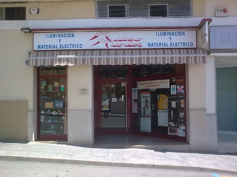 MATEO MARTOS INST. ELECTRICAS S.L.