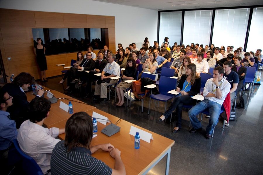 negocios en internet jovenes DPECV 2009