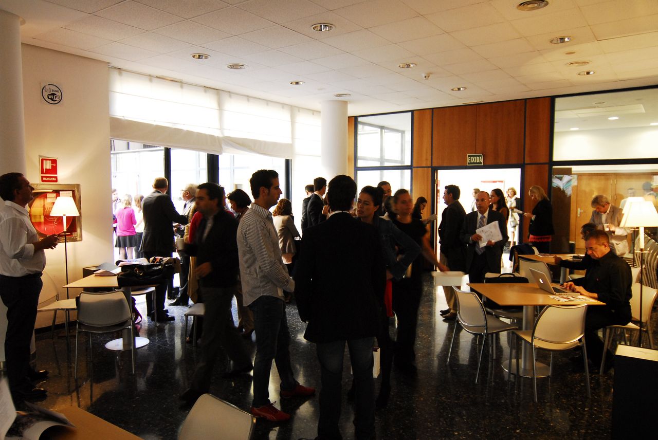 Presentación DPE2012