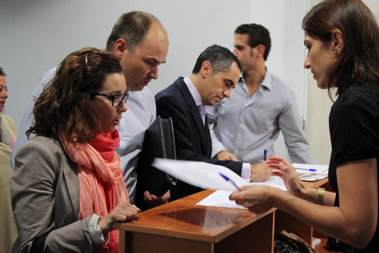 presentaci�n dpe2012