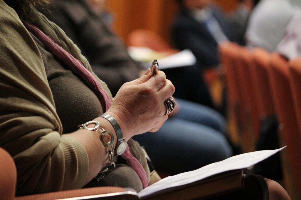 asistentes presentación dpecv2012