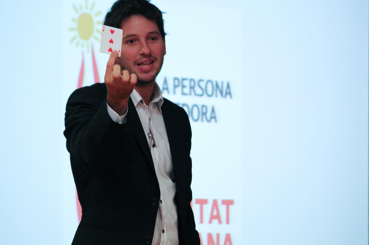 #dpecv2012 presentaci�n