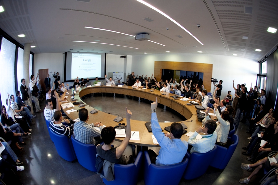 promotores DPECV 2009