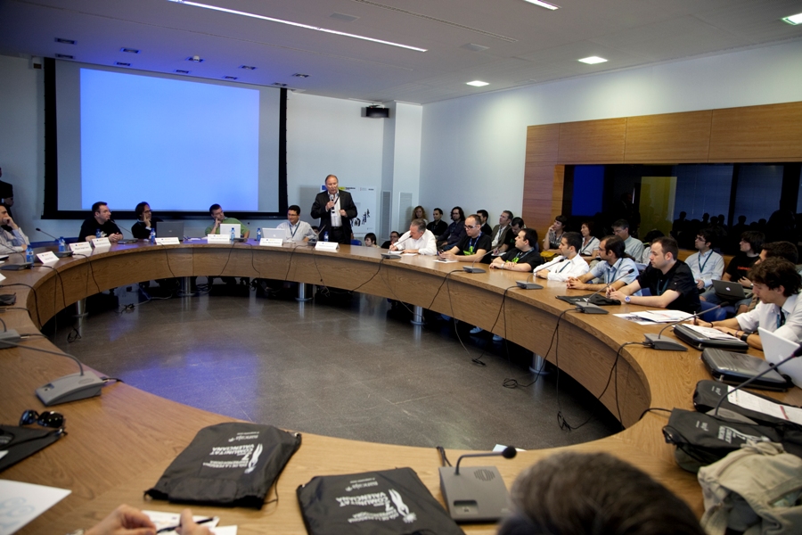 promotores DPECV 2009