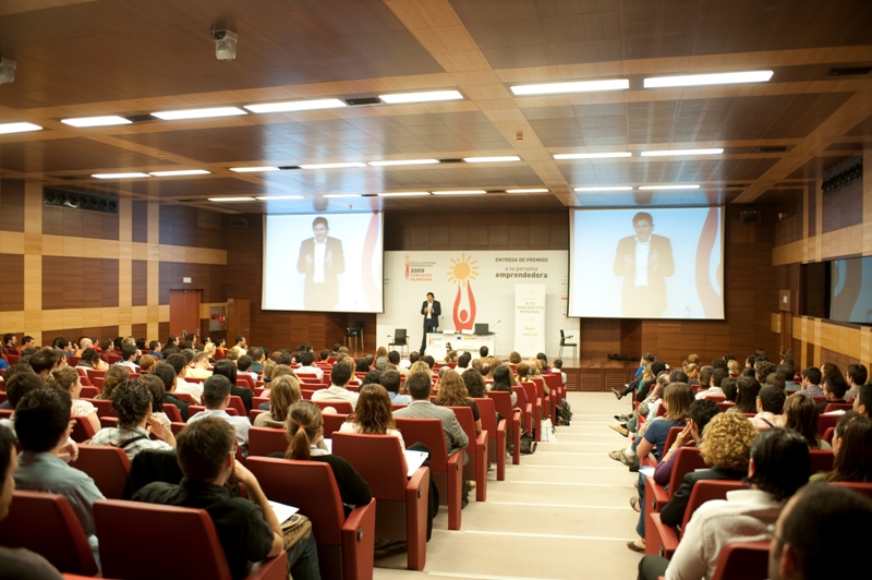 rendimiento DPECV 2009