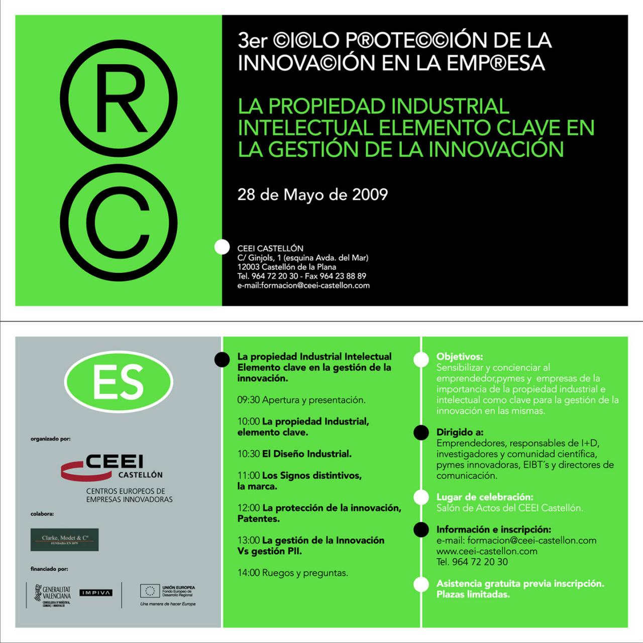 protección innovación