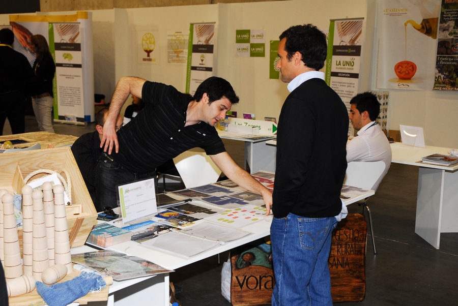 Lonja de la cooperaci�n 5 DPECV 2009