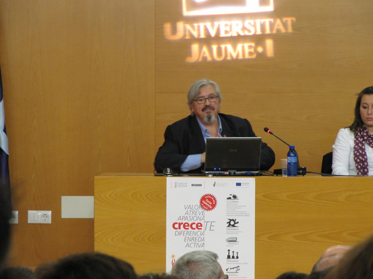 Plenario: �Vivo en el futuro y esto es lo que veo�