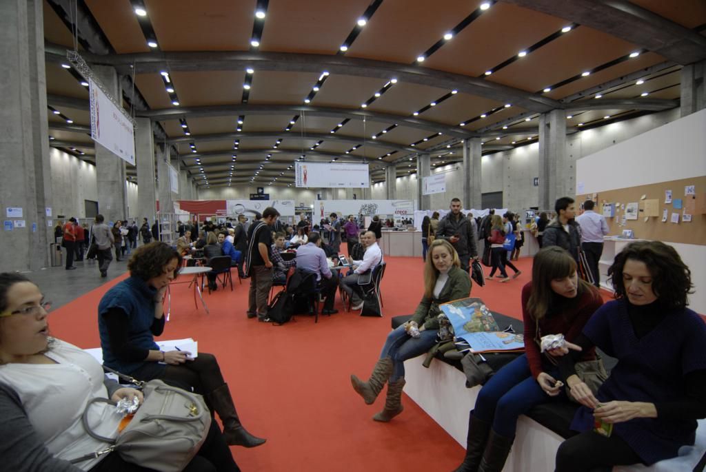 49 DPECV2012 Plaza Central Vista Asistentes 15N