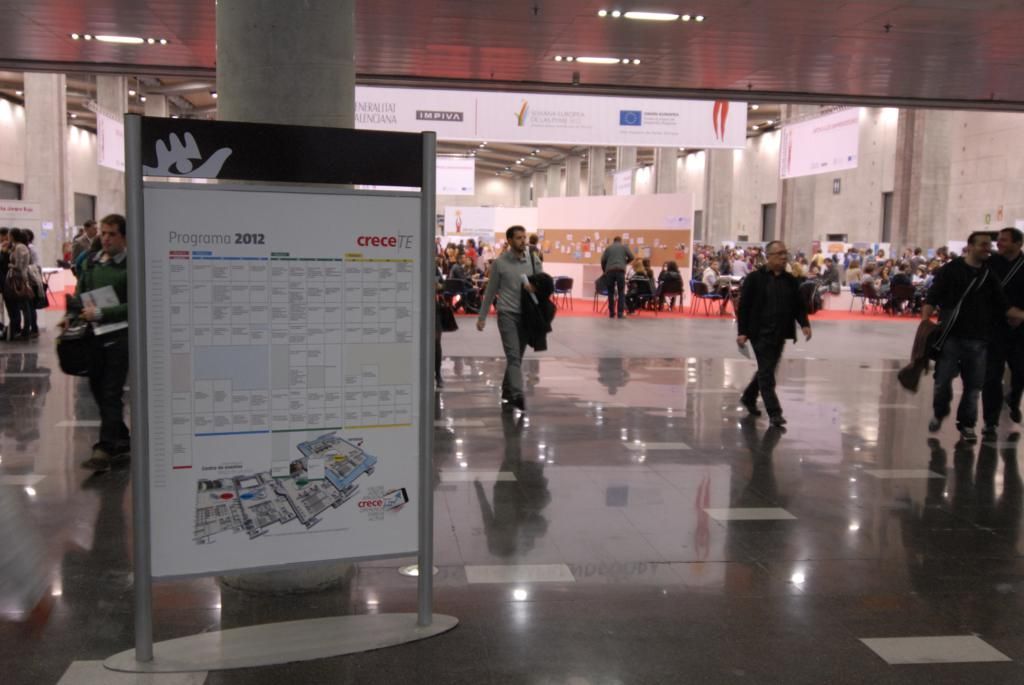 103 DPECV2012 Accesos al Pabellón 5