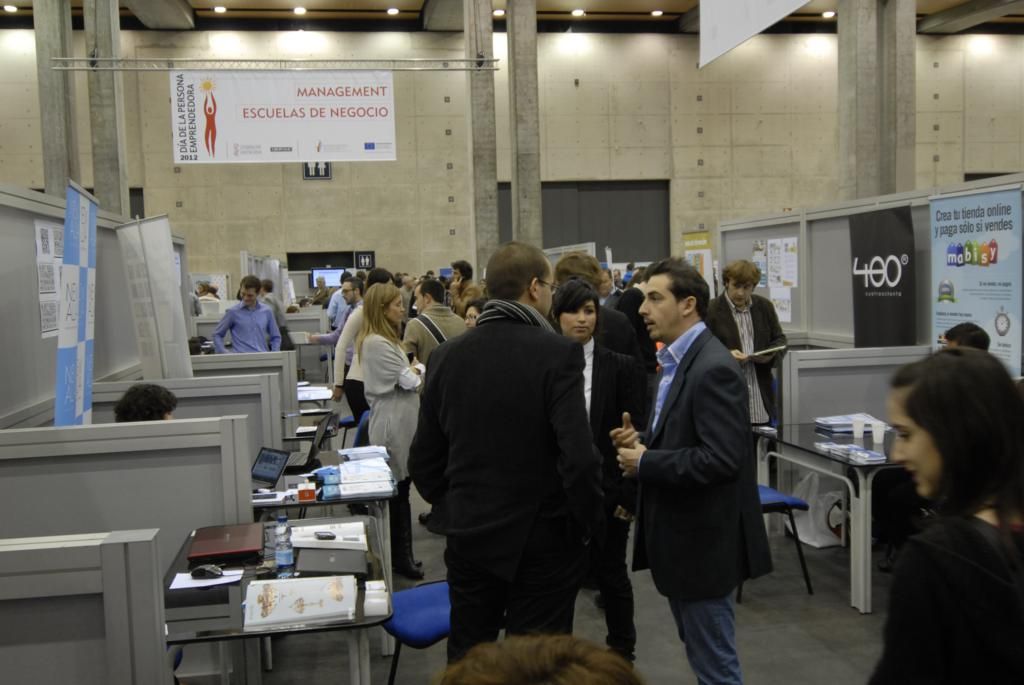 135 DPECV2012 Muestra de empresas reciente creaci�n
