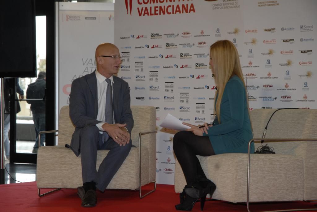 162 DPECV2012 Entrevista a Angel López Naranjo