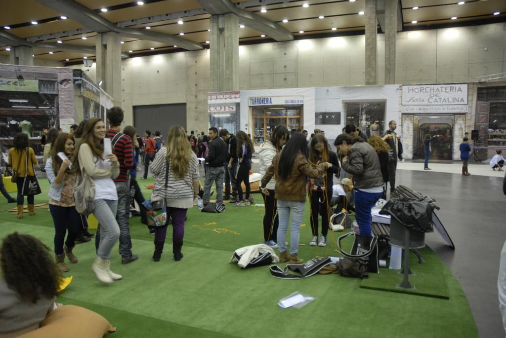 192 DPECV2012 Ciudad del Emprendedor plaza