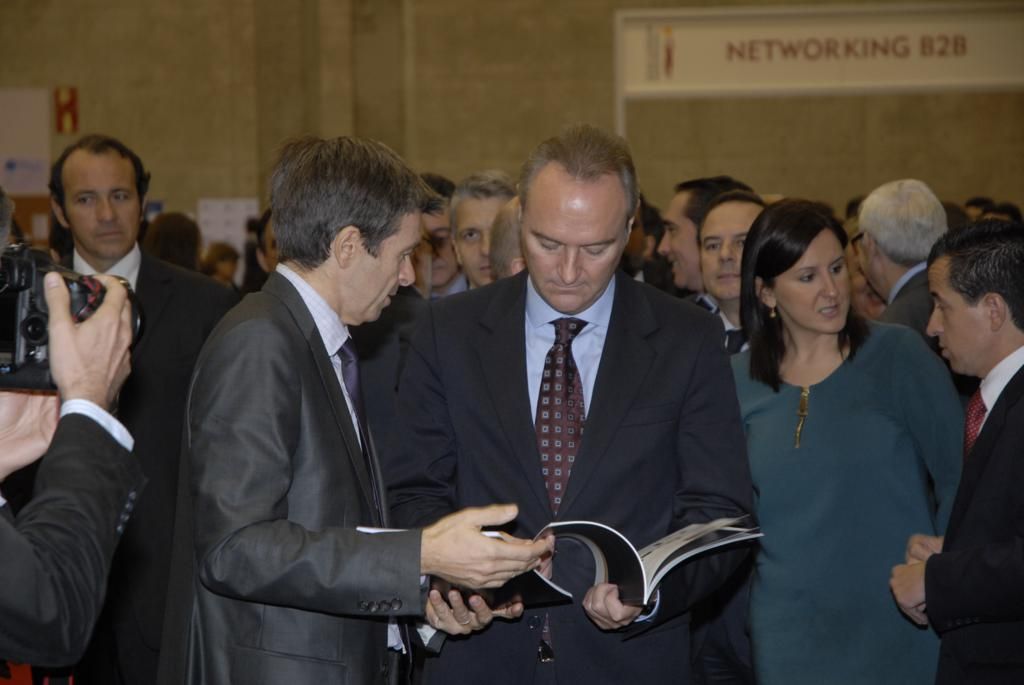 240 DPECV2012 Alberto Fabra, President de la Generalitat Valenciana