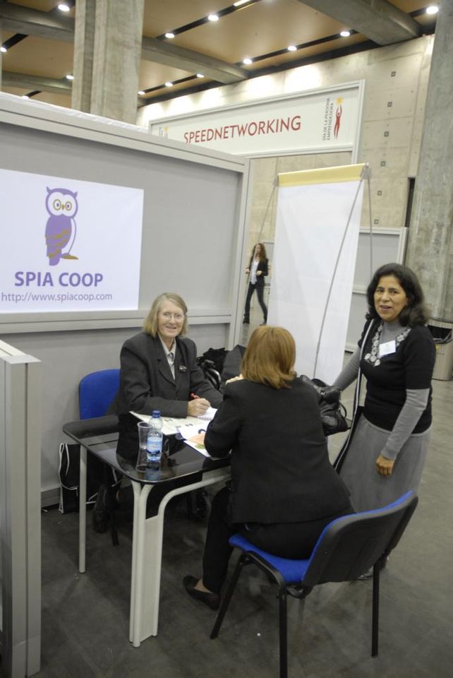 438 DPECV2012 SPIA COOP Muestra empresas reciente creación