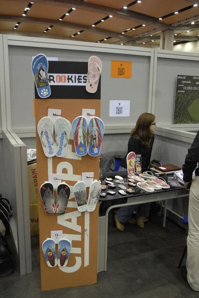 441 DPECV2012 CHANCLAS CHANPER Muestra empresas reciente creación