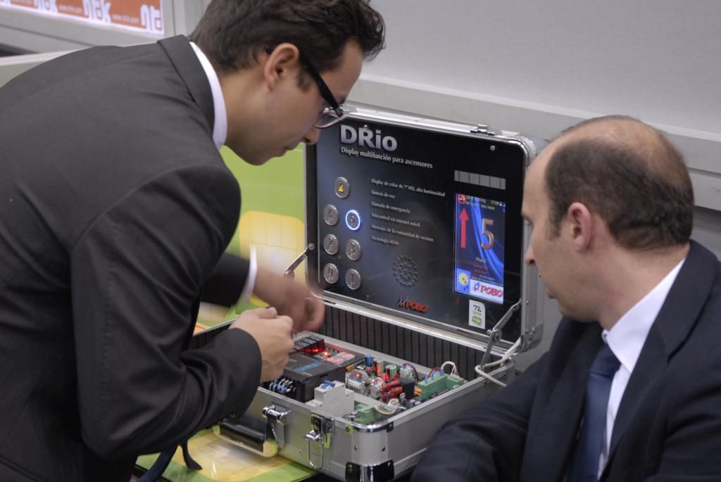 480 DPECV2012 Muestra de empresas reciente creación