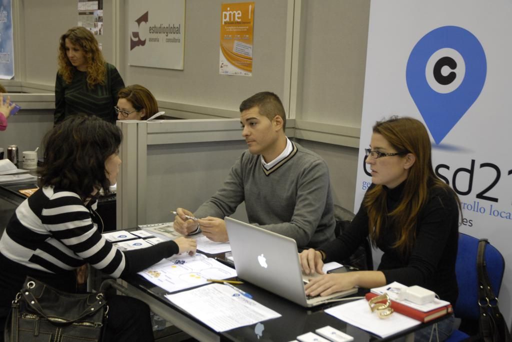 491 DPECV2012 CmasD21 Gestion Cultural Muestra de empresas reciente creación