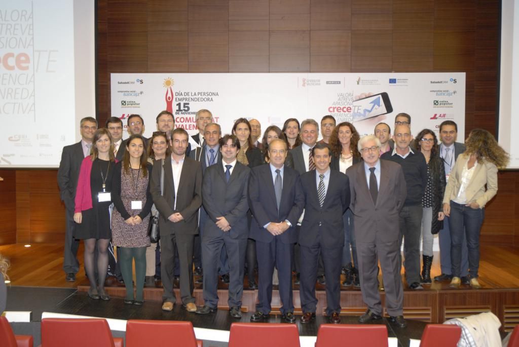 610 Secretaría Técnica Día Persona Emprendedora Comunitat Valenciana