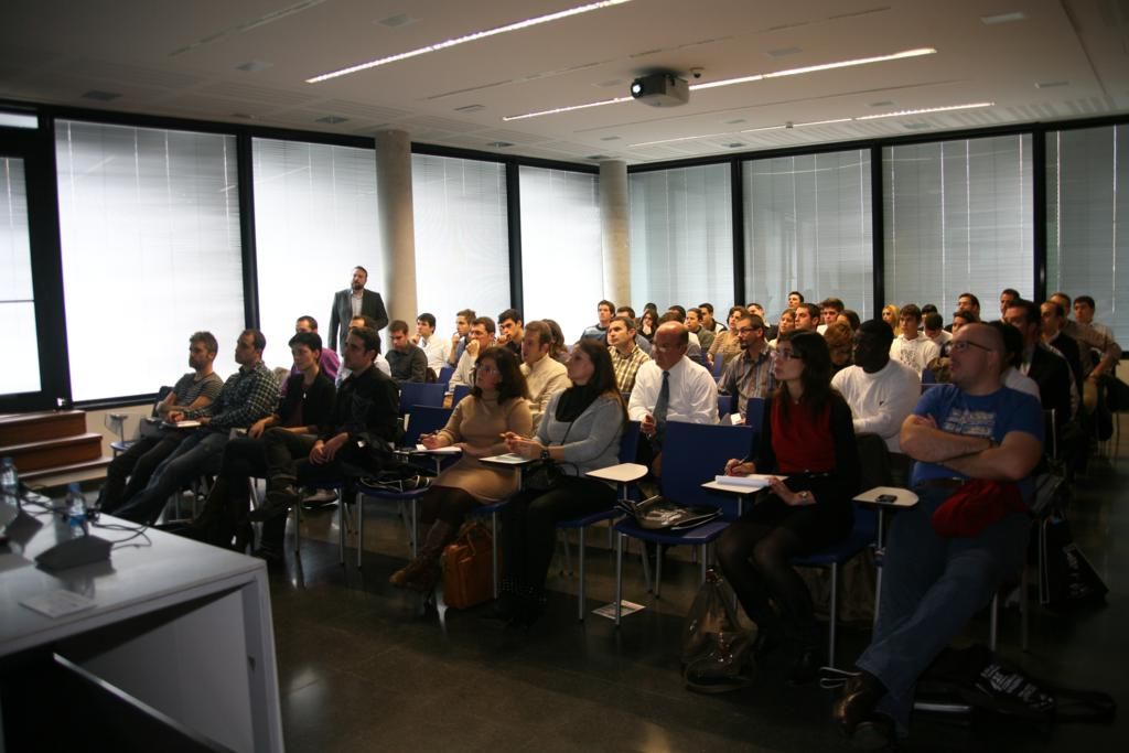 724 DPECV2012 Centro eventos salas