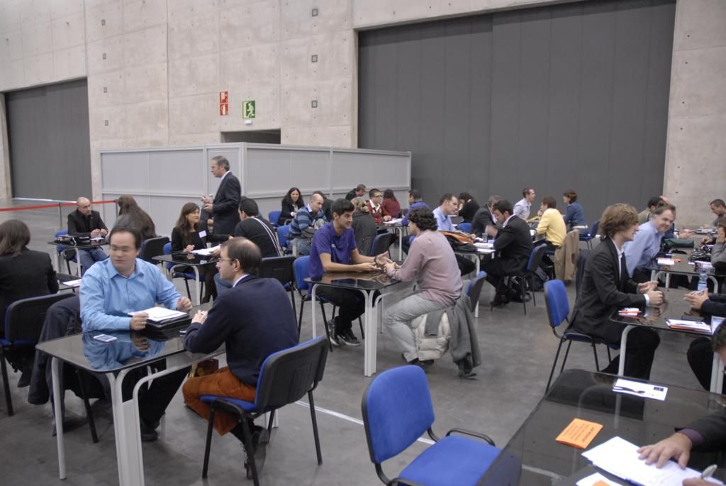 Speed Networking: Tu oportunidad empresarial (III) 