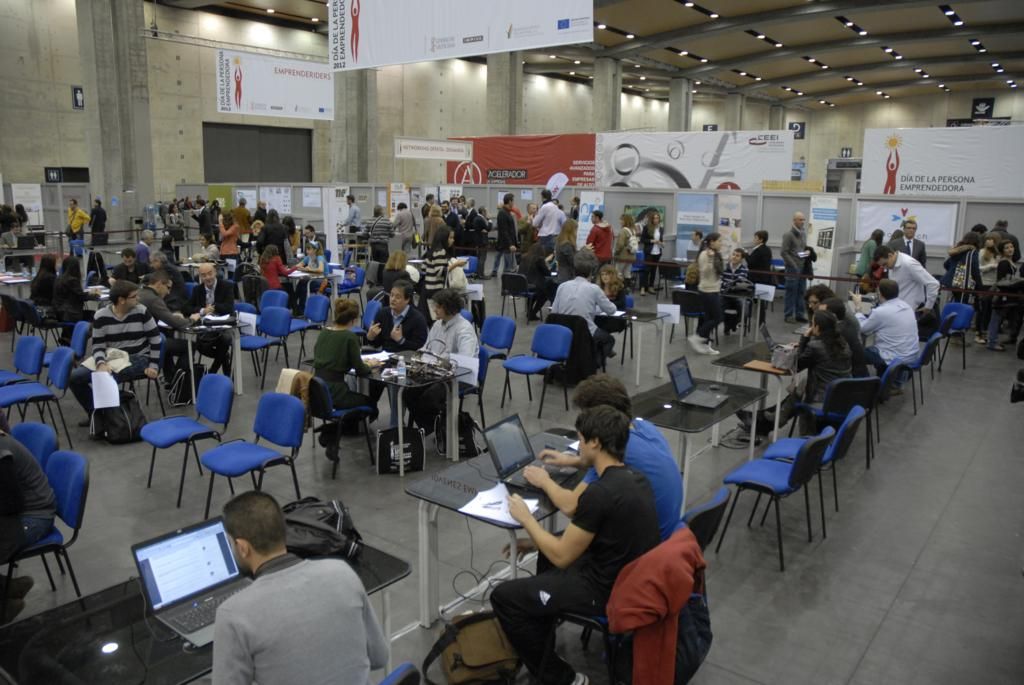 !Autodiagnostícate! #DPECV2014