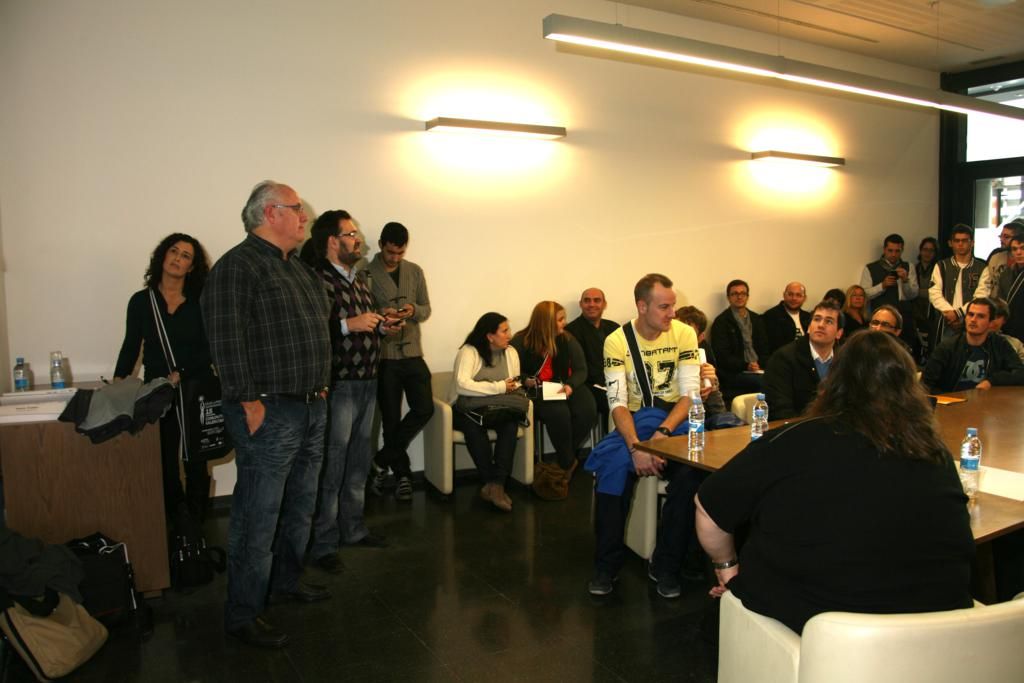 868 DPECV2012 Centro eventos salas